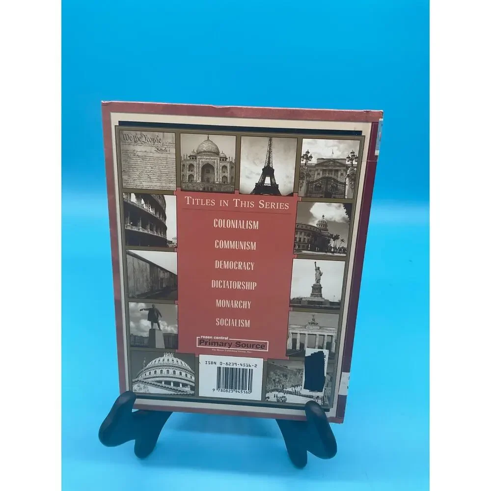 Colonialism‎ Hardcover Philip Wolny First Edition 2005 Rosen Publishing